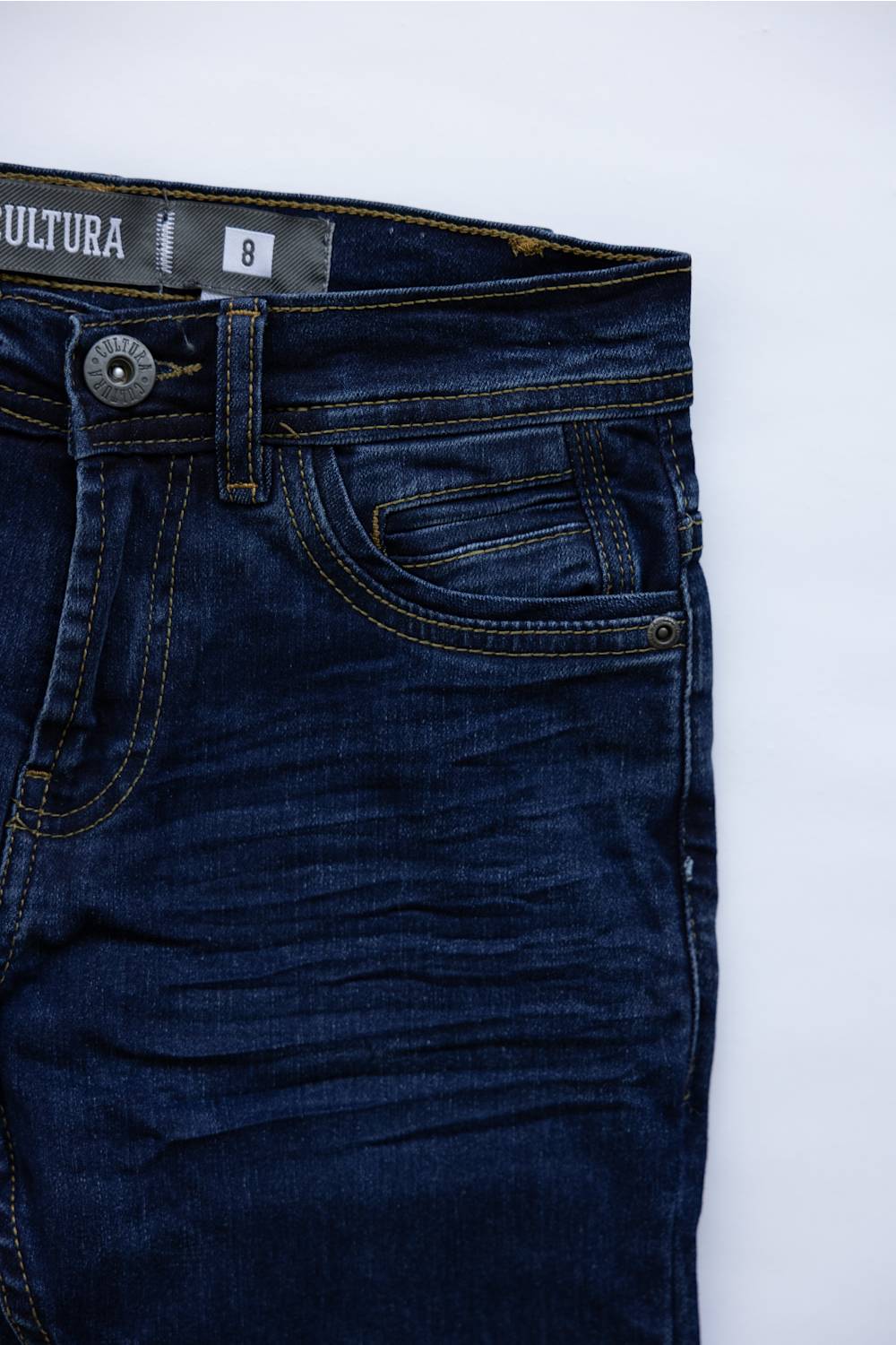Cultura Jeans Boys Slim Fit Stretch Jeans