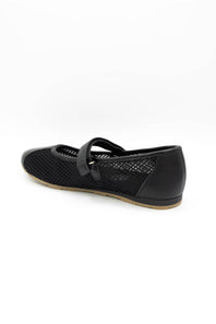 Rocket Dog Dally Ballet Sneakers for Women in Black