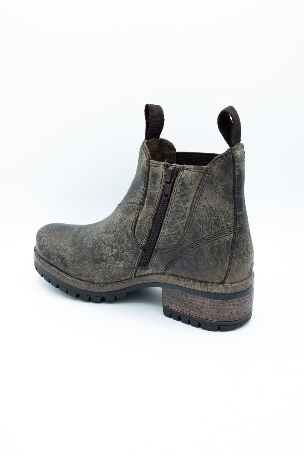  Diba True Say So Booties for Women in Charcoal 