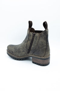  Diba True Say So Booties for Women in Charcoal 