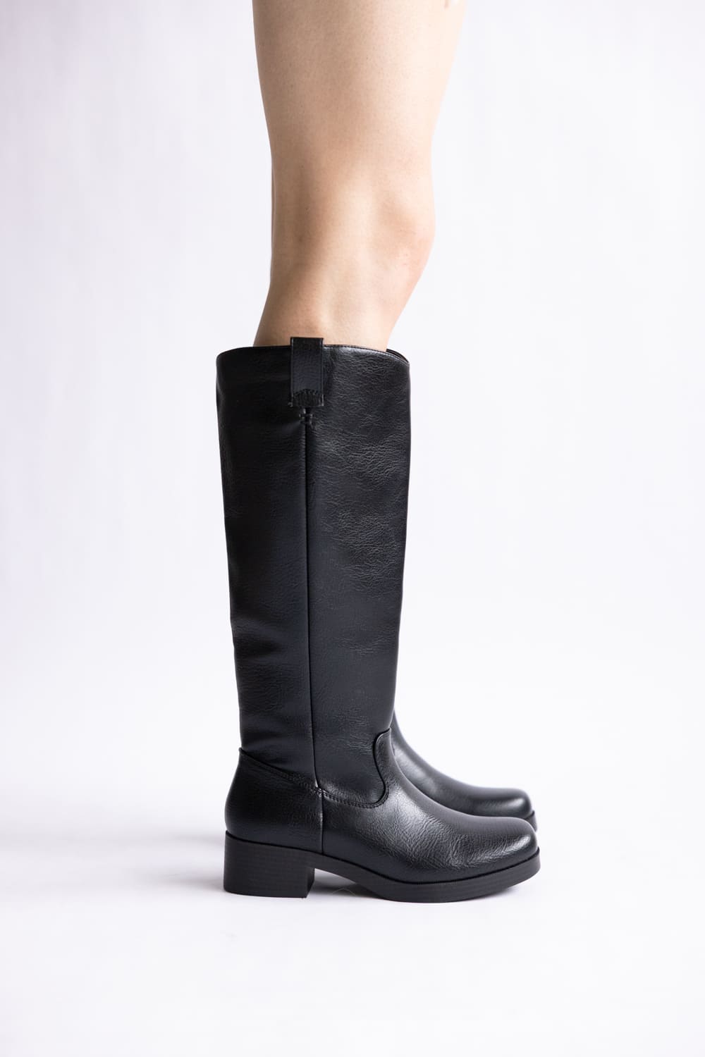 Dirty Laundry Yurie Tall Boots for Women in Black