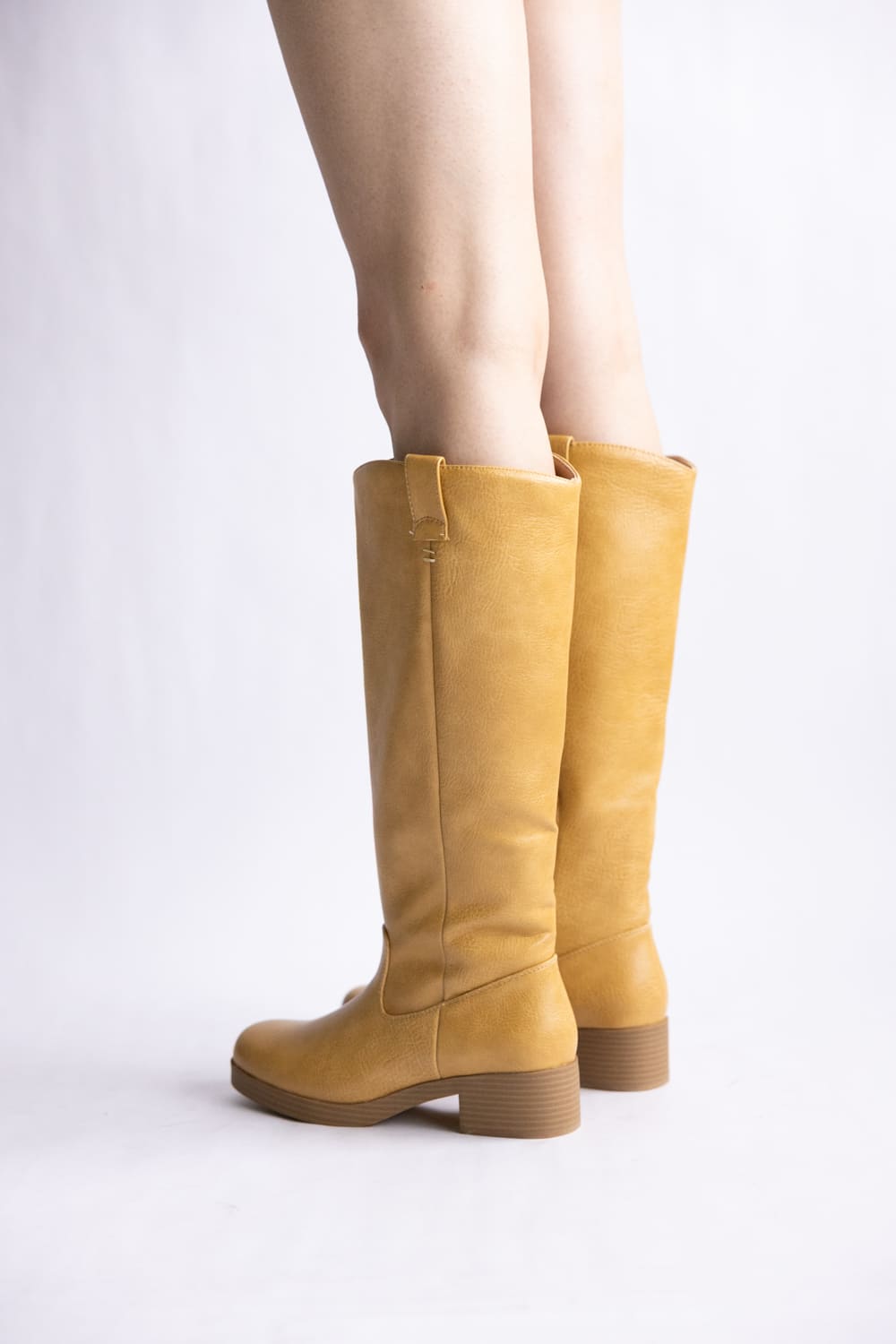 Dirty Laundry Yurie Tall Boots for Women in Camel