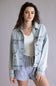 Mustard Seed Denim Jacket for Women