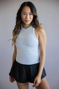FP Movement Dynamite Tank for Women in Arctic Snow