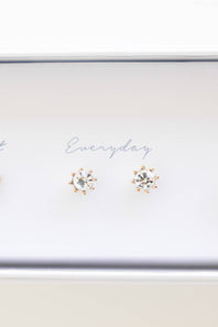 Holiday Earrings Gift Box Set