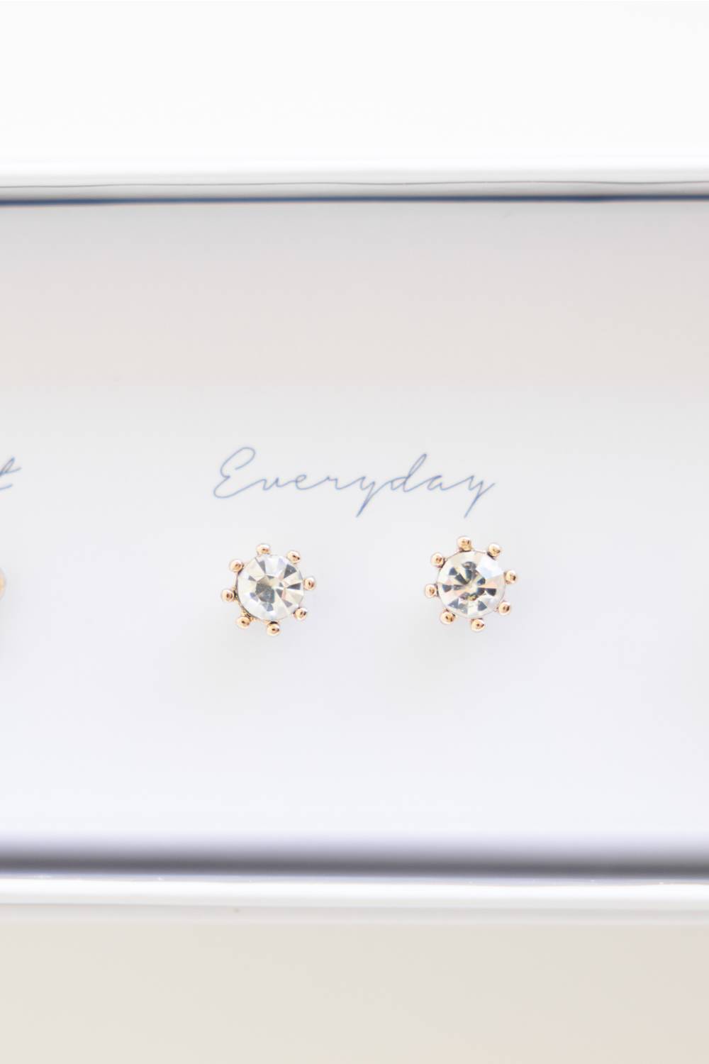 Holiday Earrings Gift Box Set