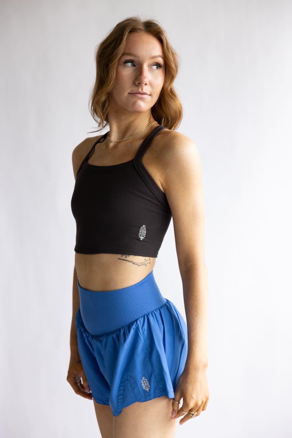 FP Movement We The Free All Clear Cami for Women in Chocolate