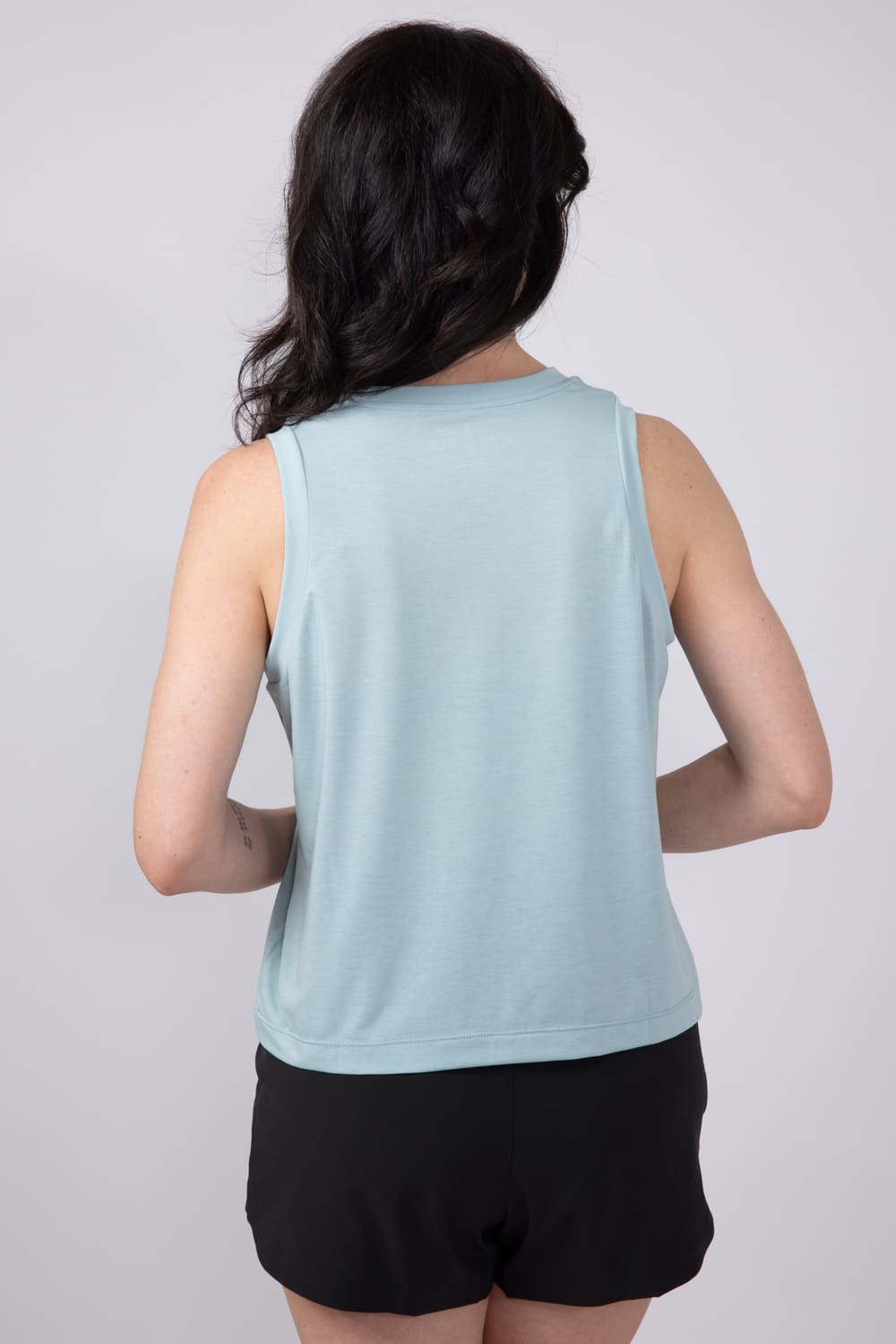 (取寄) フリーフライ レディース エレベート ライトウェイト タンク トップ - ウィメンズ Free Fly women Elevate Lightweight Tank Top - Women's Ocean Mist Women's Elevate Lightweight Tank - Ocean Mist – Free Fly Apparel