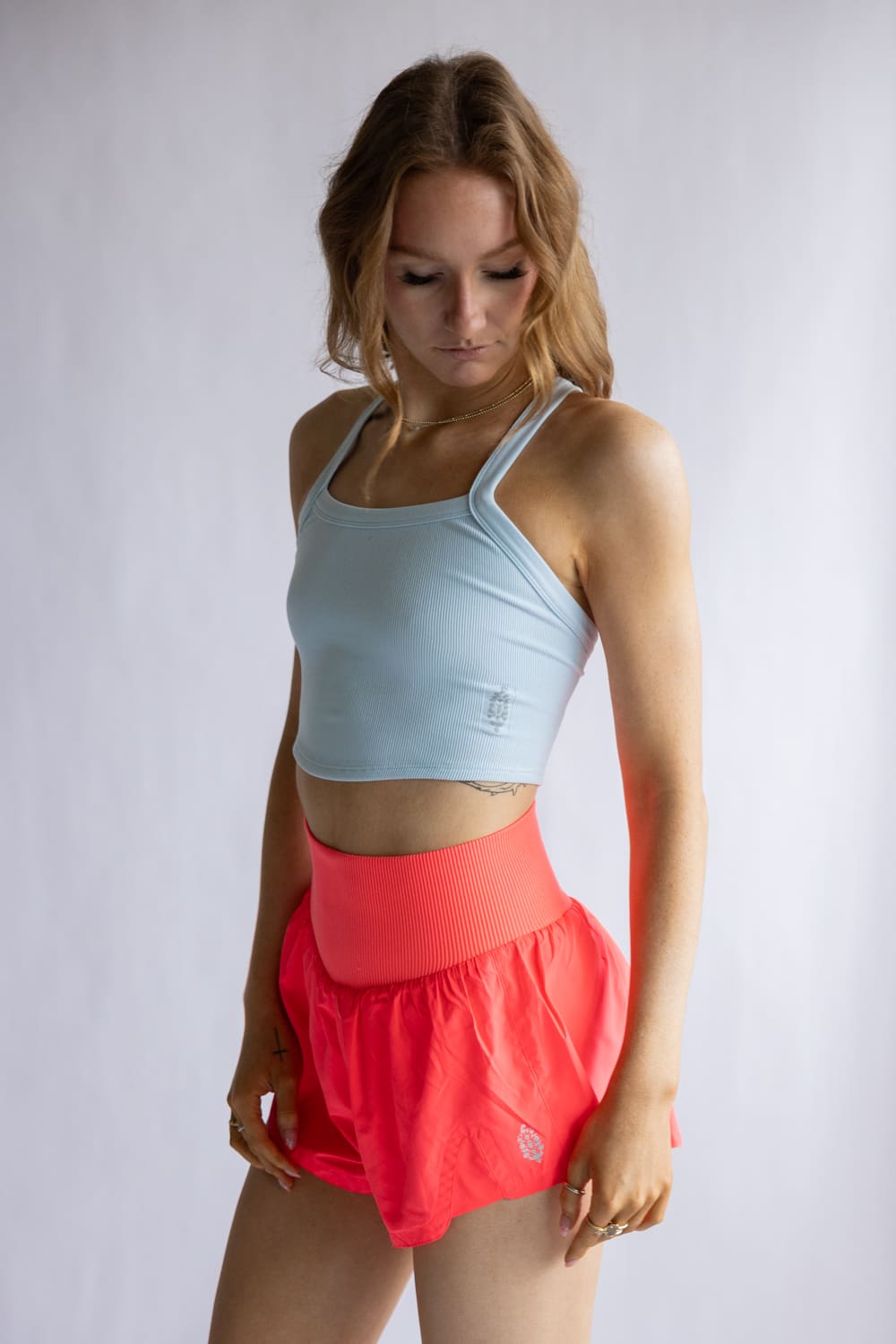  FP Movement We The Free All Clear Cami for Women in Arctic Snow 