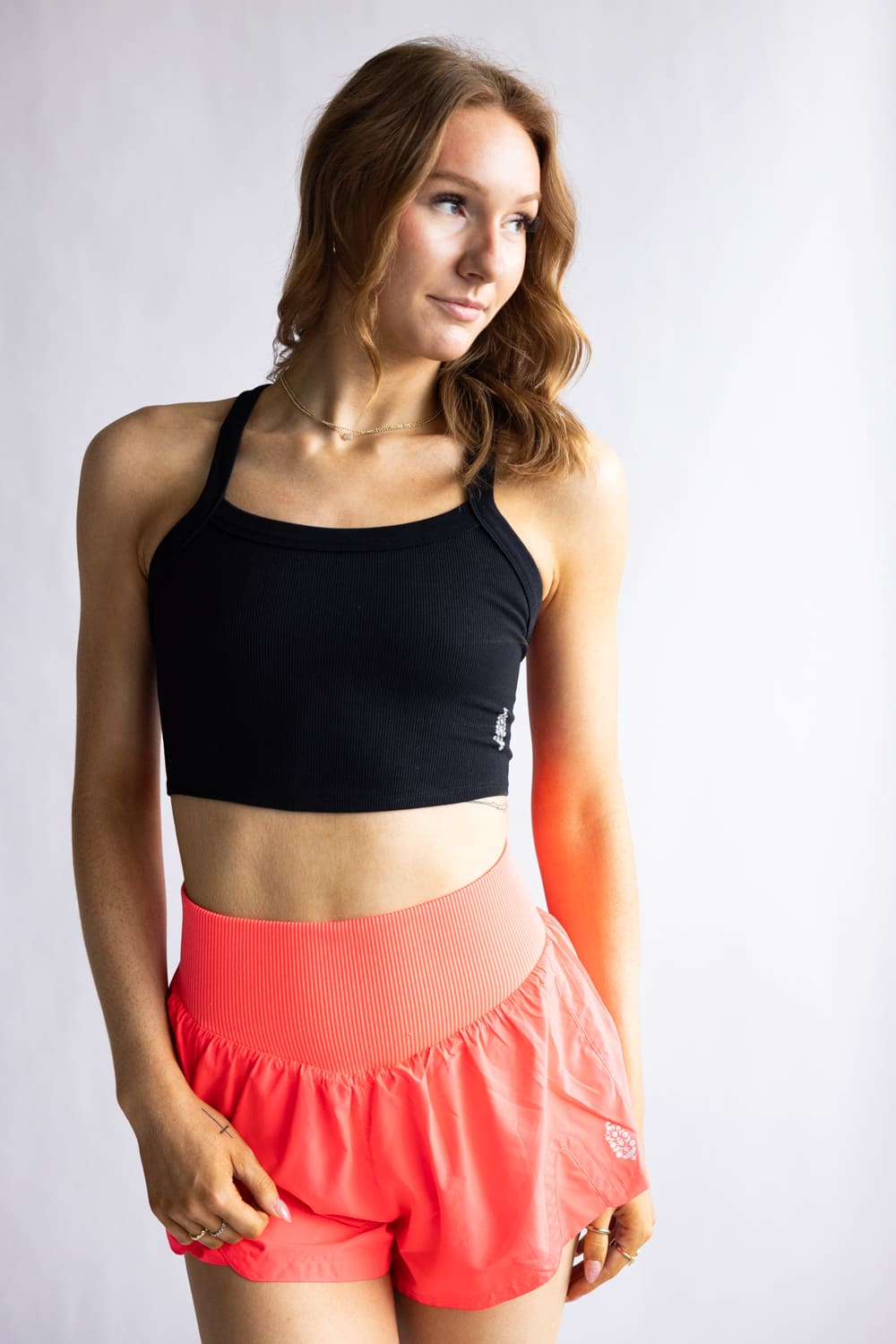 FP Movement We The Free All Clear Cami for Women in Black