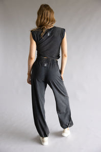 FP Movement Hot Shot Crossover Set for Women in Black