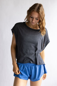 FP Movement My Time Tee for Women in Black