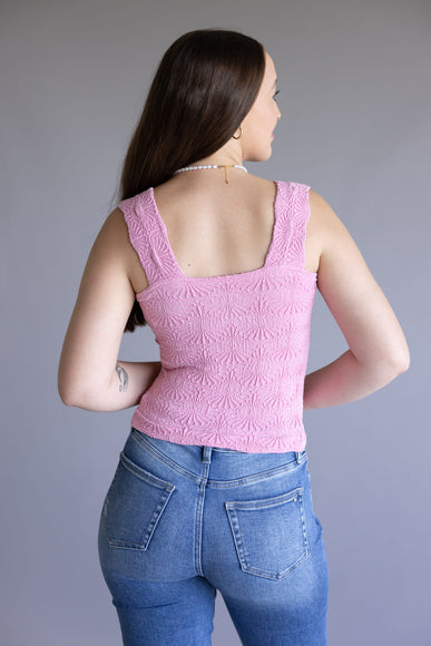 Free People Intimately Love Letter Cami for Women in Pink