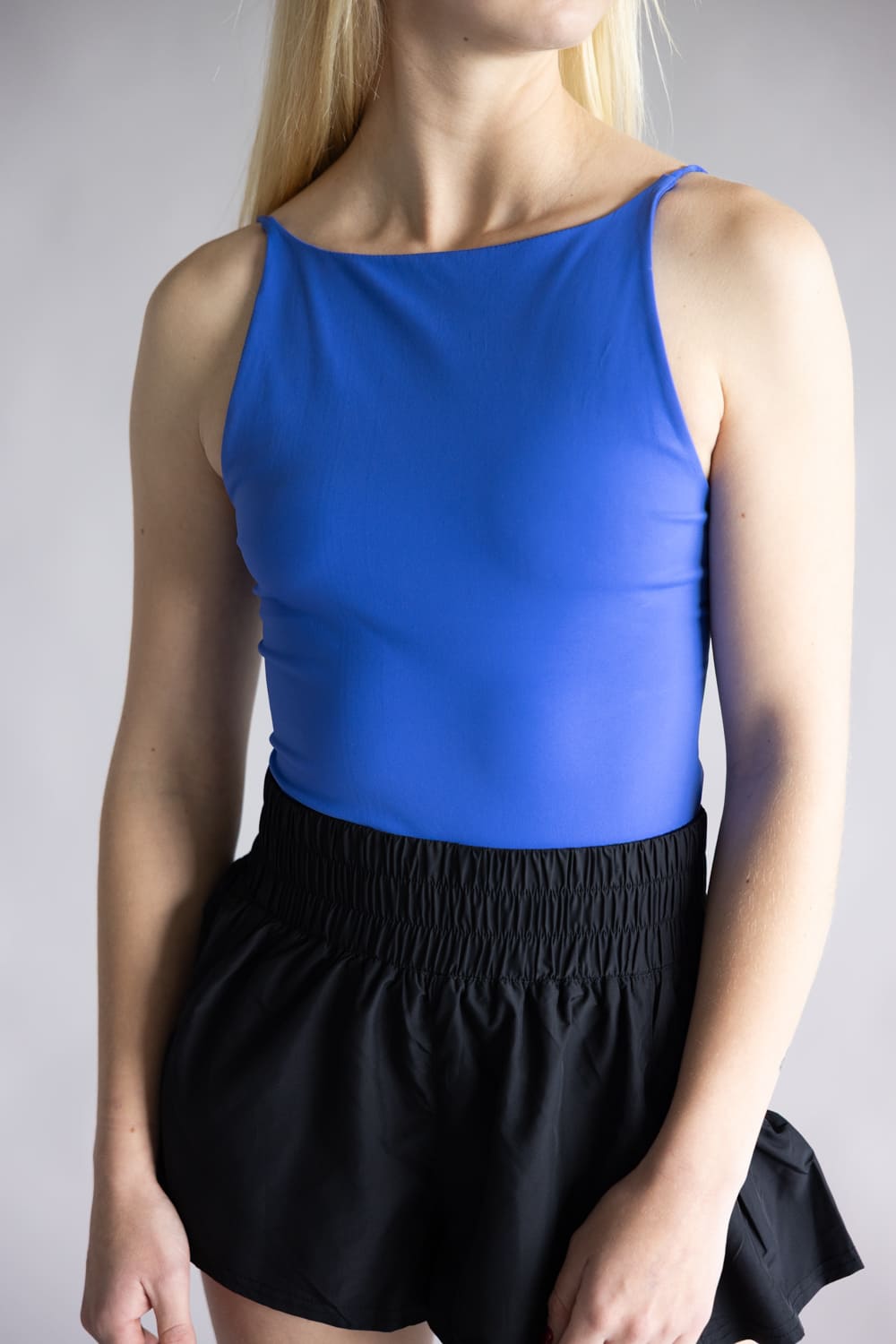 Free People Intimately Round Two Cami for Women in Ampara Blue