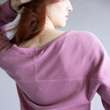 Free People We The Free Jess Tee for Women in Orchid Combo