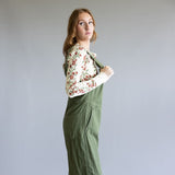 Free People We The Free Jude One Piece for Women in Verdant