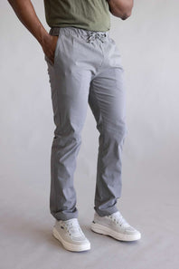 1897 Legends Tech Jogger Pants for Men in Gargoyle