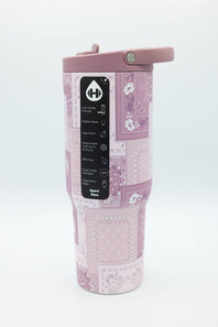 HydroJug Sport 32 oz Tumbler in Bandana