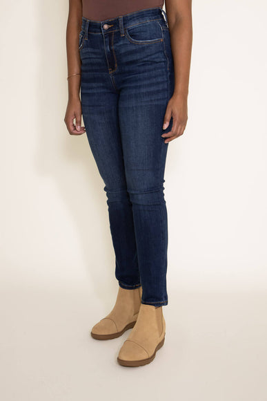 Judy Blue High Rise Relaxed Fit Jeans for Women