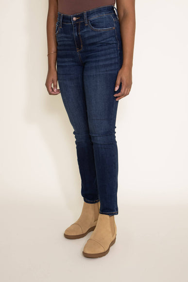 Judy Blue High Rise Relaxed Fit Jeans for Women