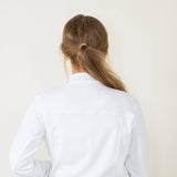 KanCan Denim Jacket for Women in White