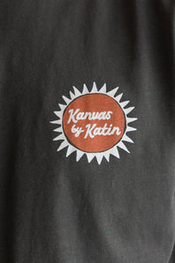 Katin Ramblin T-Shirt for Men in Lead 
