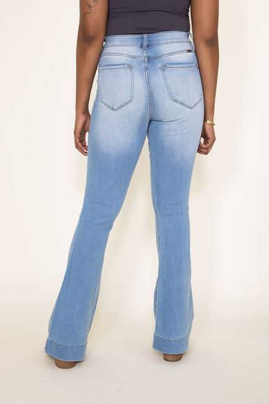 KanCan High Rise Flare Jeans for Women