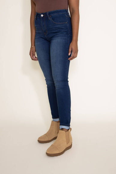KanCan High Rise Super Skinny Jeans for Women
