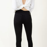 KanCan High Rise Super Skinny Jeans for Women in Black