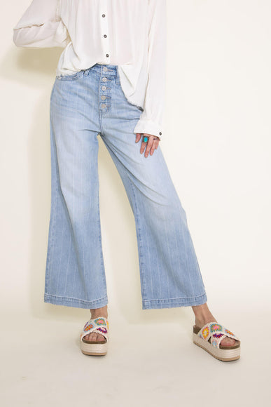 KanCan Vintage 90’s Wide Leg Jeans for Women