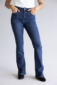 KanCan Ami High Rise Slim Bootcut Jeans for Women