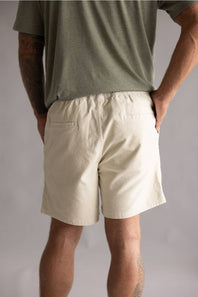 Katin Cord Local Shorts for Men in Birch Silver