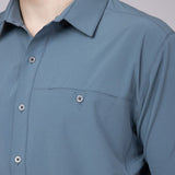 Kuhl Renegade Shirt for Men in Blue