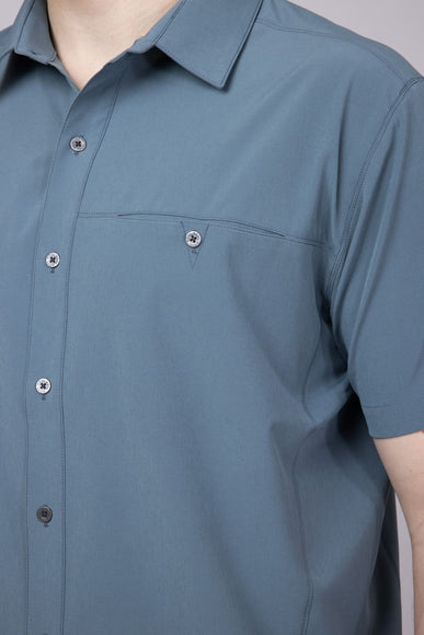 Kuhl Renegade Shirt for Men in Blue