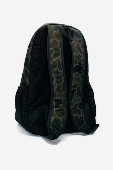 Local Boy Backpack in Camo