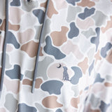 Local Girl Hemlock Hoodie for Women in Flora Camo