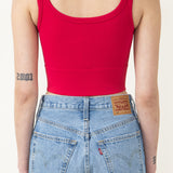 Levi’s 501 High Rise Med Wash Denim Shorts for Women