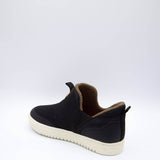 Los Cabos Cial Mid Slip-On Shoes for Women in Black