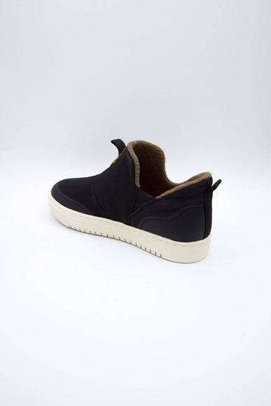 Los Cabos Cial Mid Slip-On Shoes for Women in Black