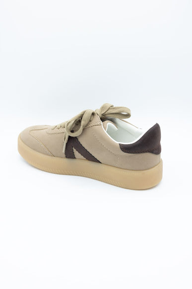 MIA Axel Sneakers for Women in Stone Brown