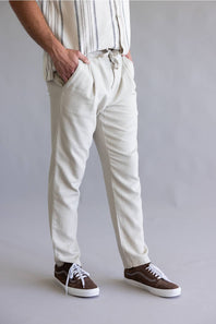 Industrie Mallorca Pants for Men in Stone