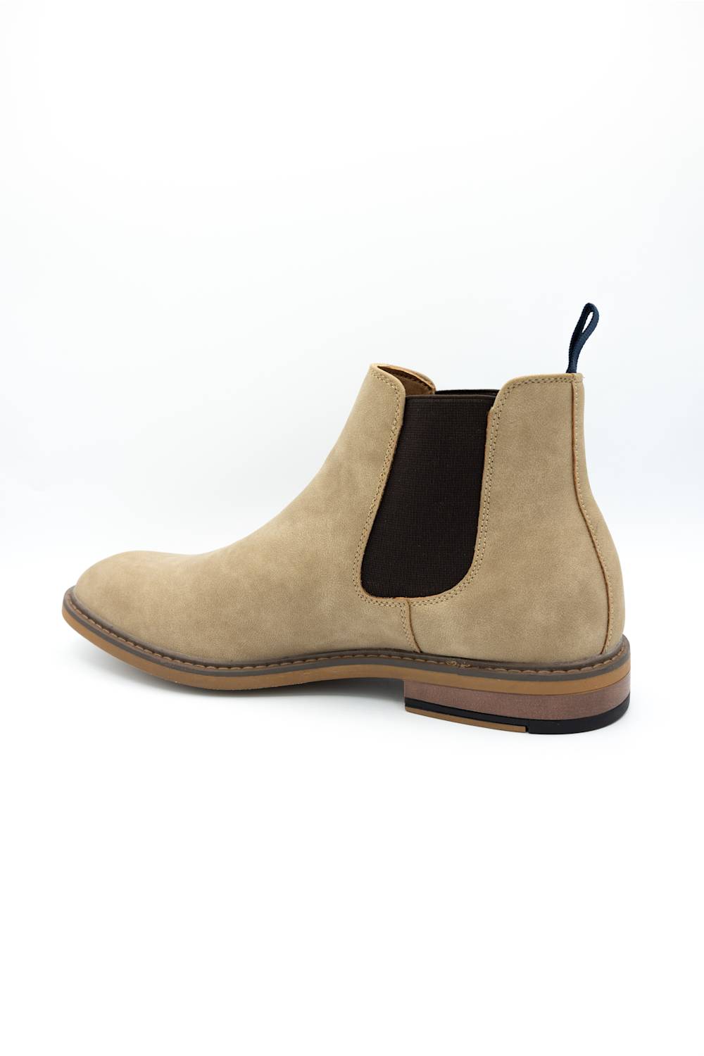 Madden Emille Chelsea Boots for Men in Taupe