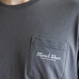 Marsh Wear Parts & Service T-Shirt for Men in Ash Grey