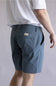 Marsh Wear Prime 8” Shorts for Men in Goblin Blue
