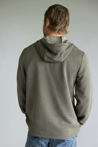 Marsh Wear Sullivan Hoodie for Men in Canteen Green