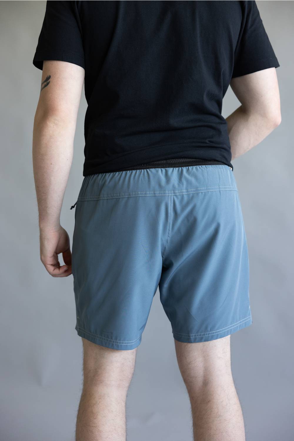 Marsh Wear TideLock 7.5” Boardshorts for Men in Goblin Blue