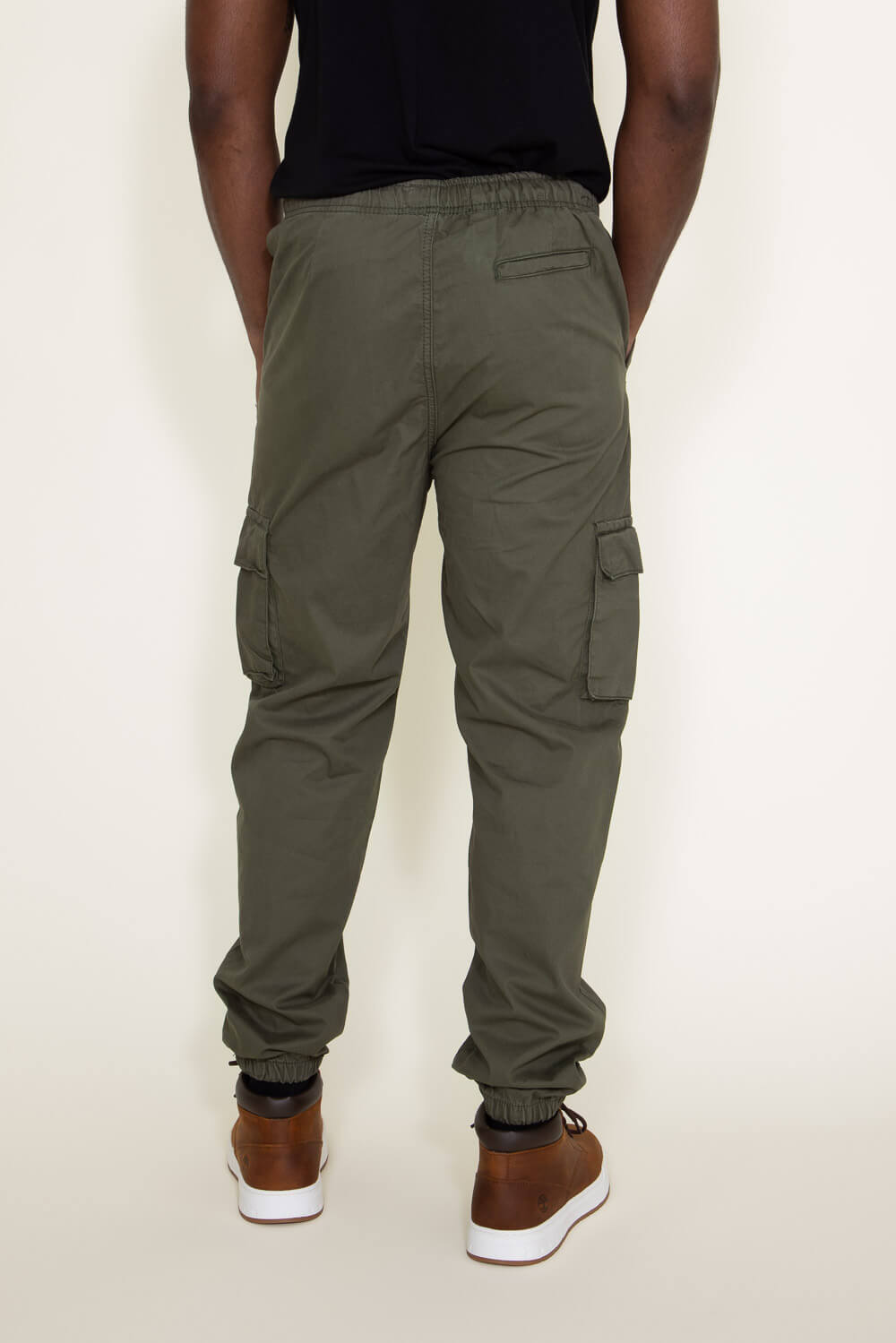 Men's Signature Twill Cargo Pants