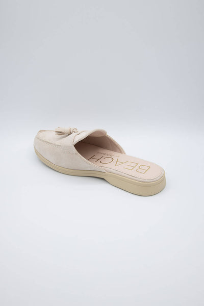 Matisse Tyra Tassel Mules for Women in Natural Beige | TYRA-NATURAL ...