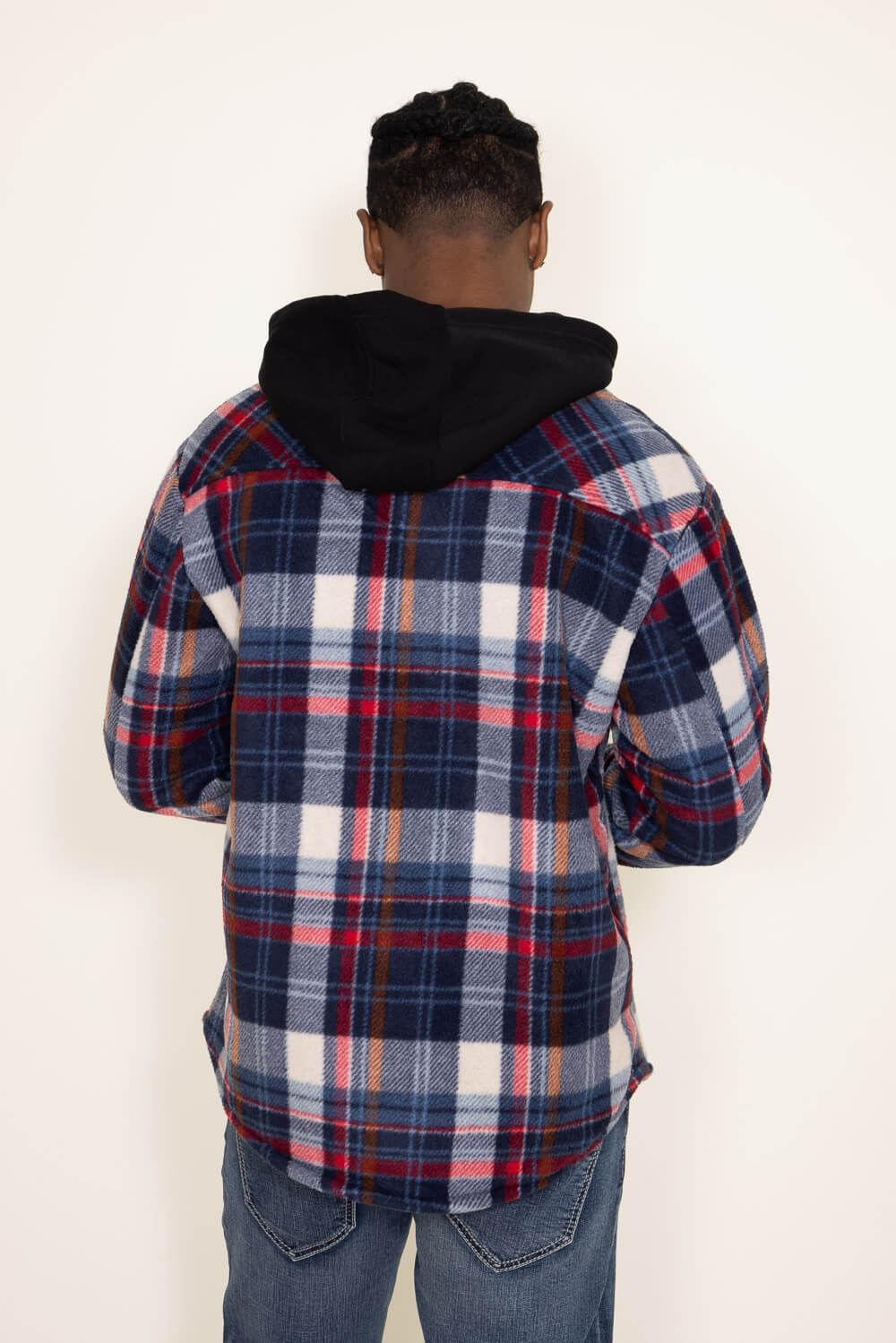 Matix denim best sale jacket