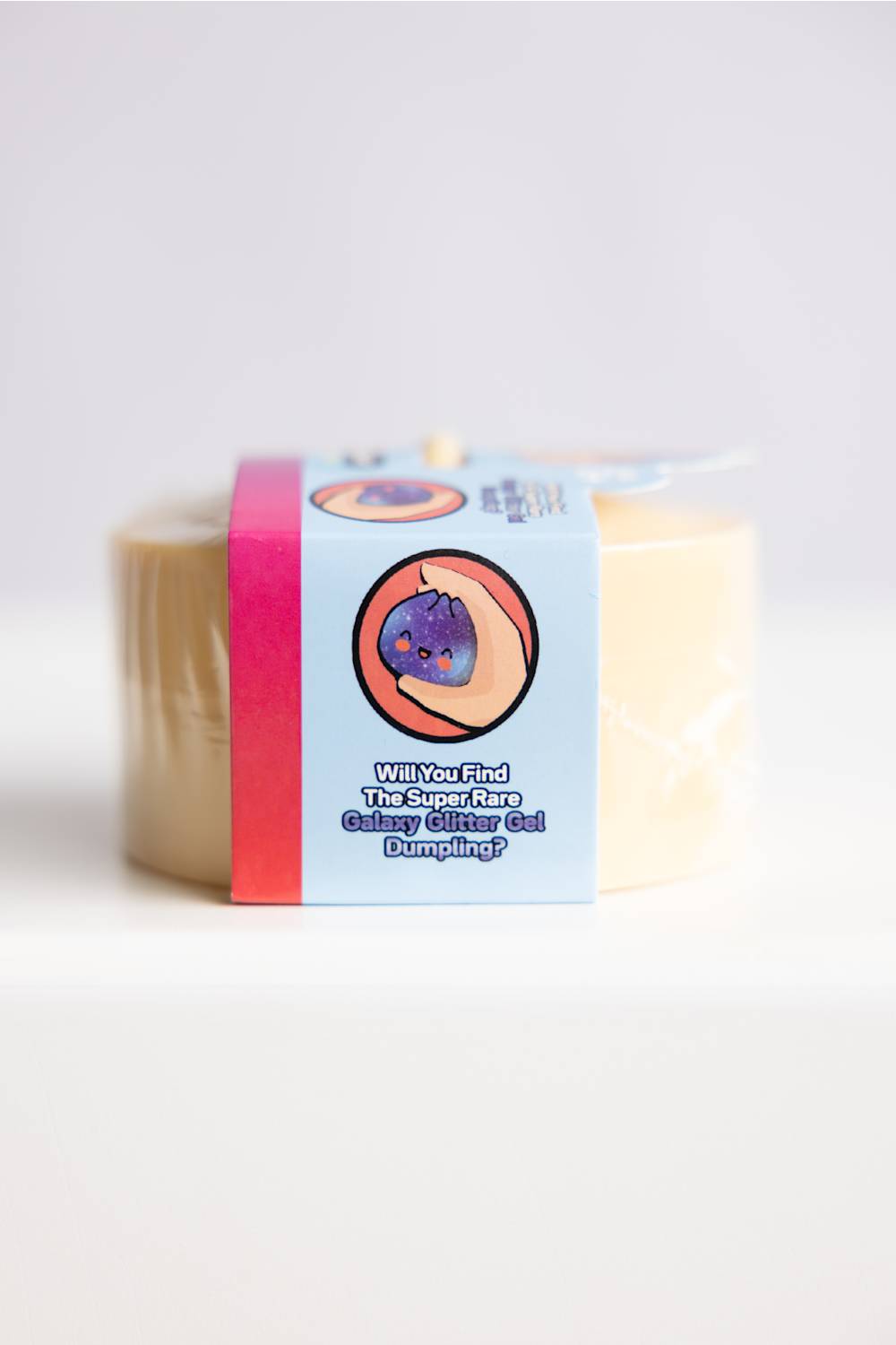 Mystery Squishy Dumpling Toy